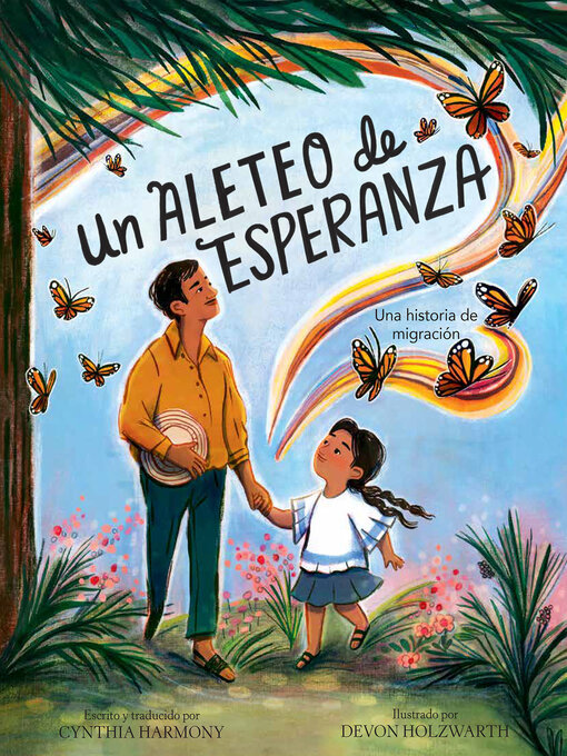 Title details for Un aleteo de esperanza by Cynthia Harmony - Available